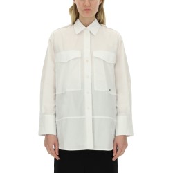 OVERSIZE POCKET SHIRT