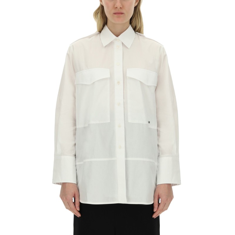 OVERSIZE POCKET SHIRT