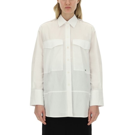 OVERSIZE POCKET SHIRT