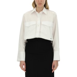 OVERSIZE POCKET SHIRT