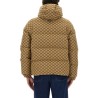 DOWN JACKET "GG"
