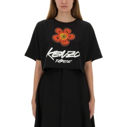 CROPPED T-SHIRT "FUTURA"