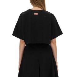 CROPPED T-SHIRT "FUTURA"