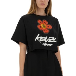 CROPPED T-SHIRT "FUTURA"