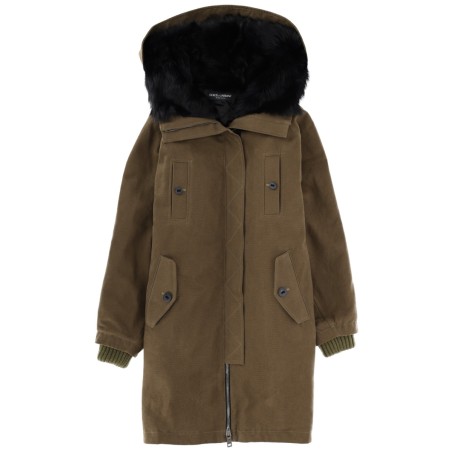 COTTON PARKA