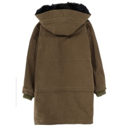 COTTON PARKA