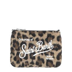 "PARISIENNE MINI FELT" BAG