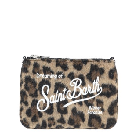 "PARISIENNE MINI FELT" BAG