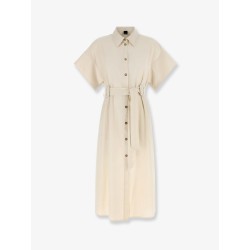 Alesha chemisier cotton dress