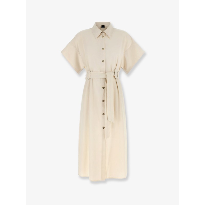 Alesha chemisier cotton dress