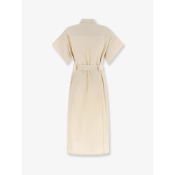 Alesha chemisier cotton dress