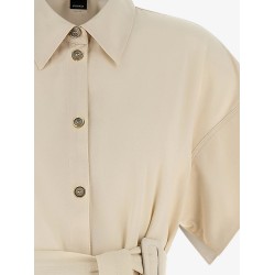 Alesha chemisier cotton dress