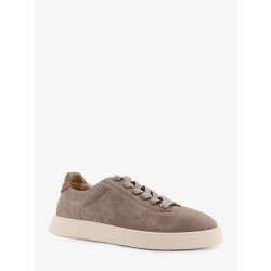 The Cassetta suede sneakers