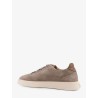 The Cassetta suede sneakers