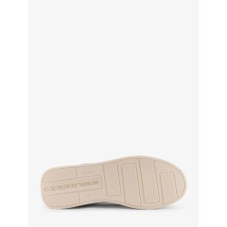 The Cassetta suede sneakers