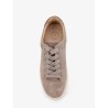 The Cassetta suede sneakers