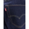 501 blue denim jeans