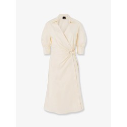 Aline strech cotton dress