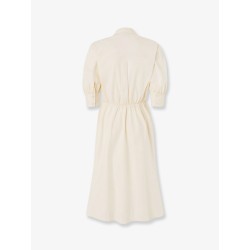 Aline strech cotton dress