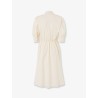 Aline strech cotton dress