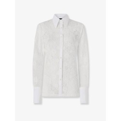 Coline lace shirt