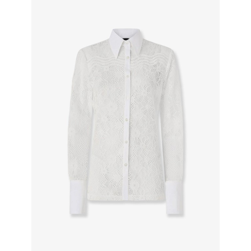 Coline lace shirt