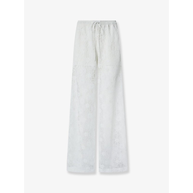 Laurie lace trousers