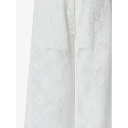 Laurie lace trousers