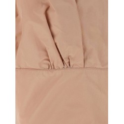 Asparago taffeta' top