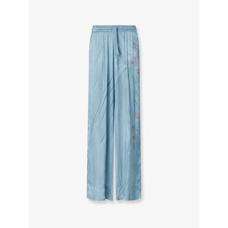 Rikky viscose trousers