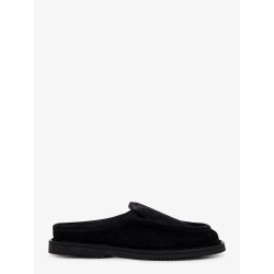 The Canoa Resort suede sabot
