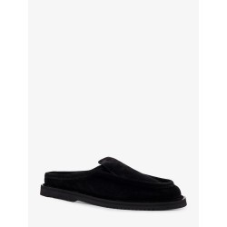 The Canoa Resort suede sabot