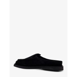 The Canoa Resort suede sabot