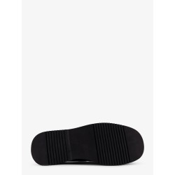 The Canoa Resort suede sabot