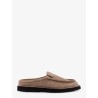 The Canoa Resort suede sabot
