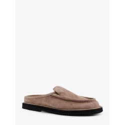 The Canoa Resort suede sabot