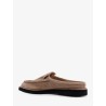 The Canoa Resort suede sabot