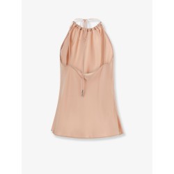 Carota satin top