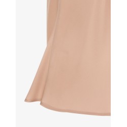 Carota satin top