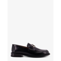 Archie leather loafers