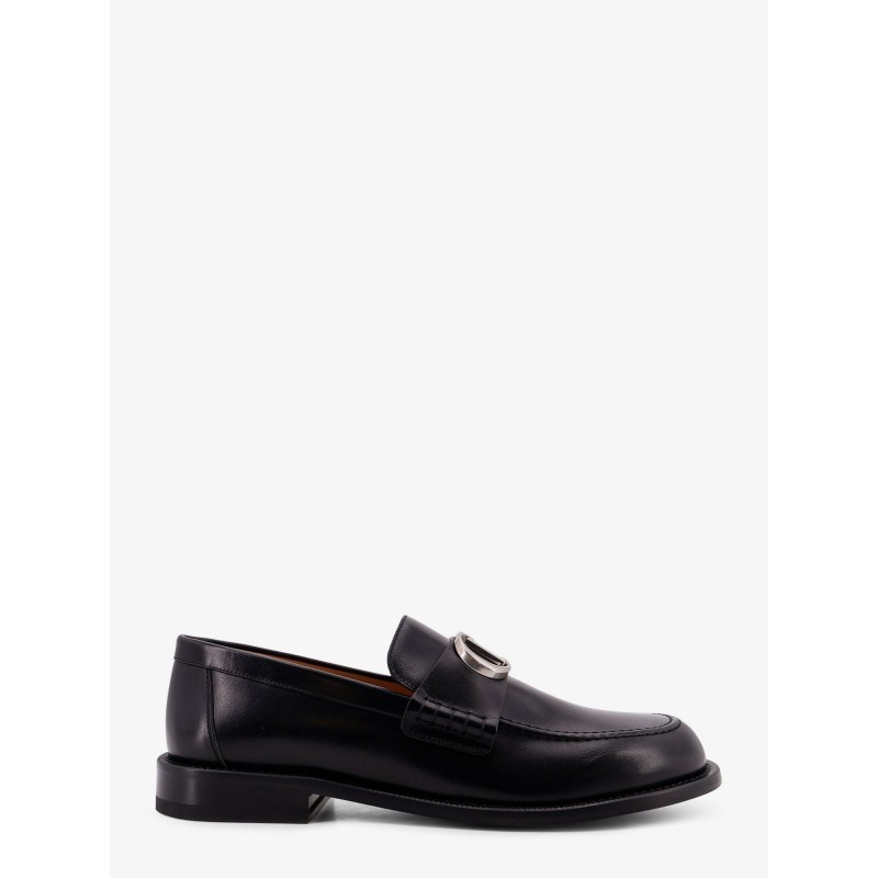 Archie leather loafers