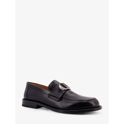 Archie leather loafers