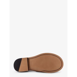 Archie leather loafers