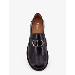 Archie leather loafers
