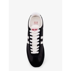 Racer 77 sneakers in suede and nylon