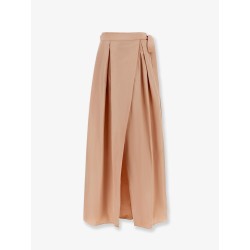 Raponzolo taffeta' skirt