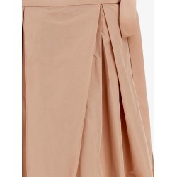 Raponzolo taffeta' skirt