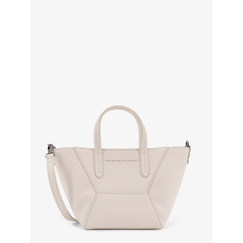 BC Duo leather crossbody bag