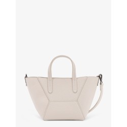 BC Duo leather crossbody bag