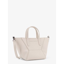 BC Duo leather crossbody bag